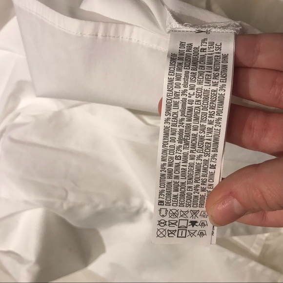 OFF SHOULDER BLOUSE - Picture 7 of 8